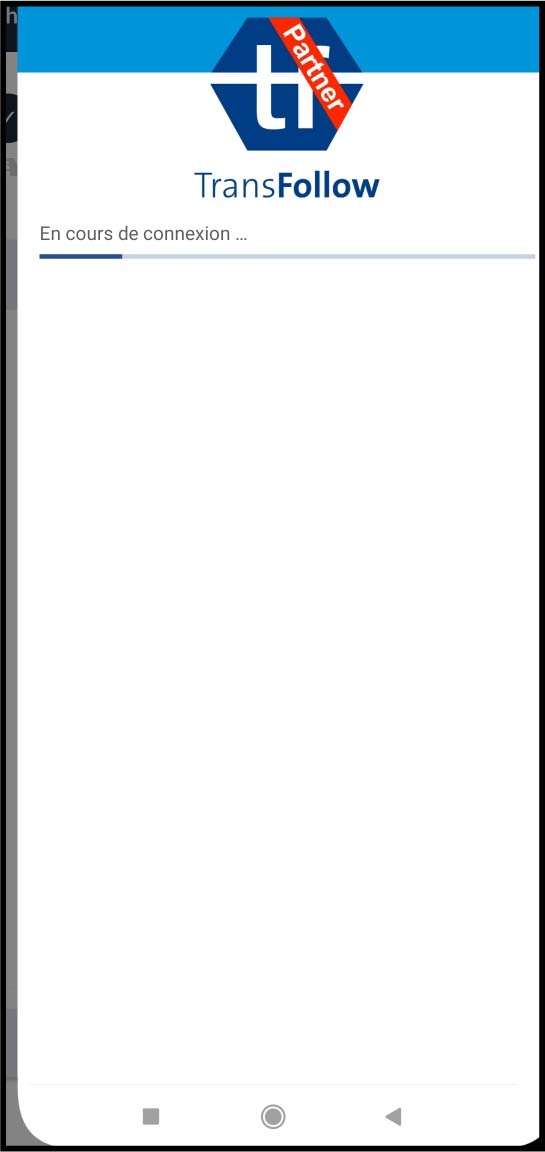 Chargement-transfollow